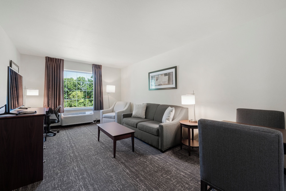 Cobblestone Hotel & Suites Urbana - photo 12