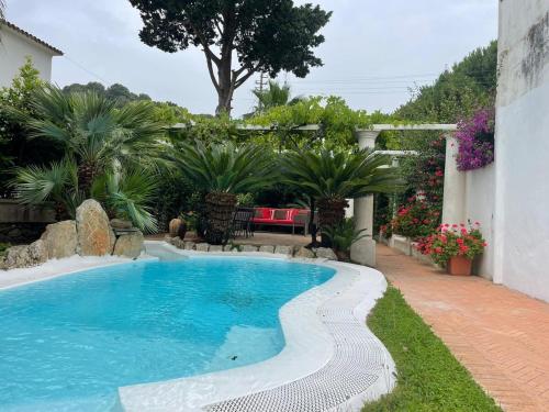 Villa La Firulina Capri — 4-Star Luxury Hotel in Capri, Italy