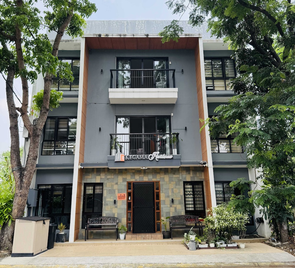 OYO 1157 Kegama Residences 1 in Dasmarinas, Philippines