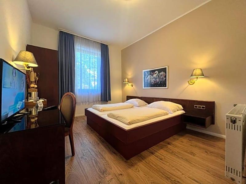 Central Hotel - carbon neutral hotel in Worms