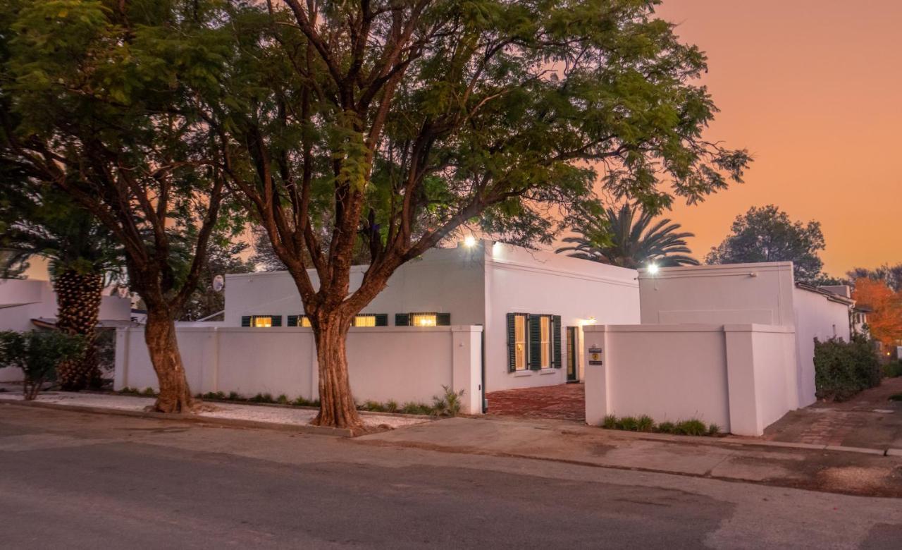 Fifty Five on Park - carbon neutral hotel in Graaff-Reinet