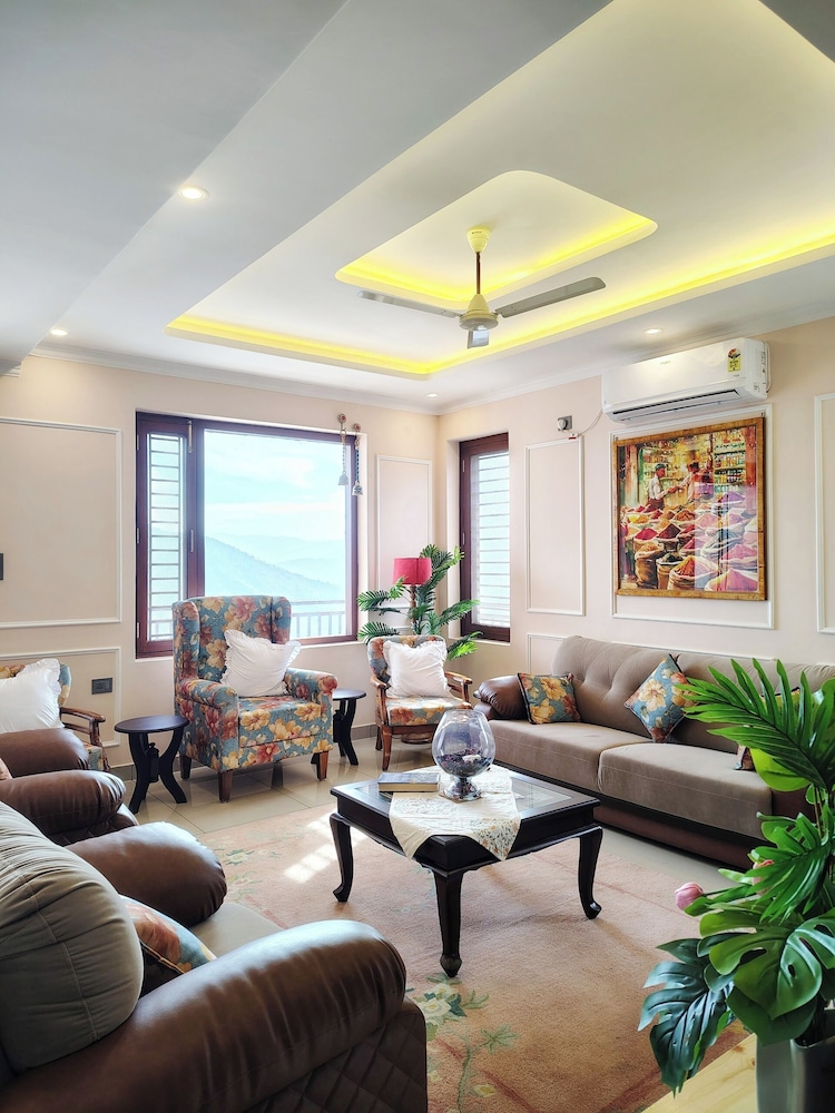 The Crib Almora in Almora, India