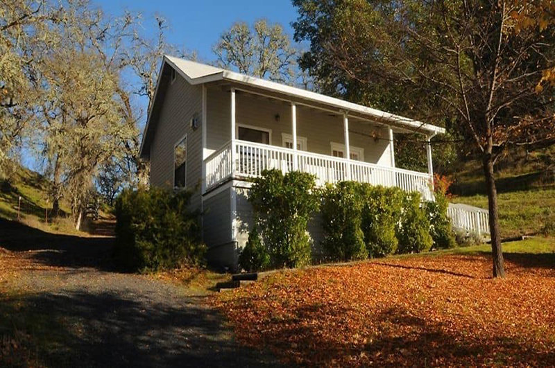 Vichy Springs Resort in Ukiah, United States