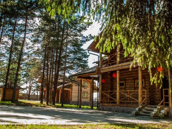 Dolina IVolga in Konakovo, Russia