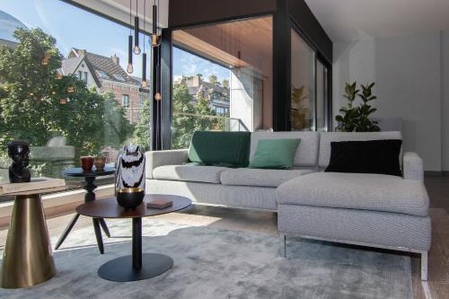 Boulevard Botanie city apartment with parking — 4-Star Luxury Hotel in Hasselt, Belgium