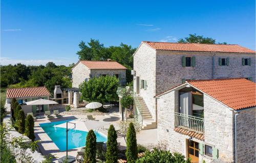 Villa Stanza — 4-Star Luxury Hotel in Rovinj, Croatia