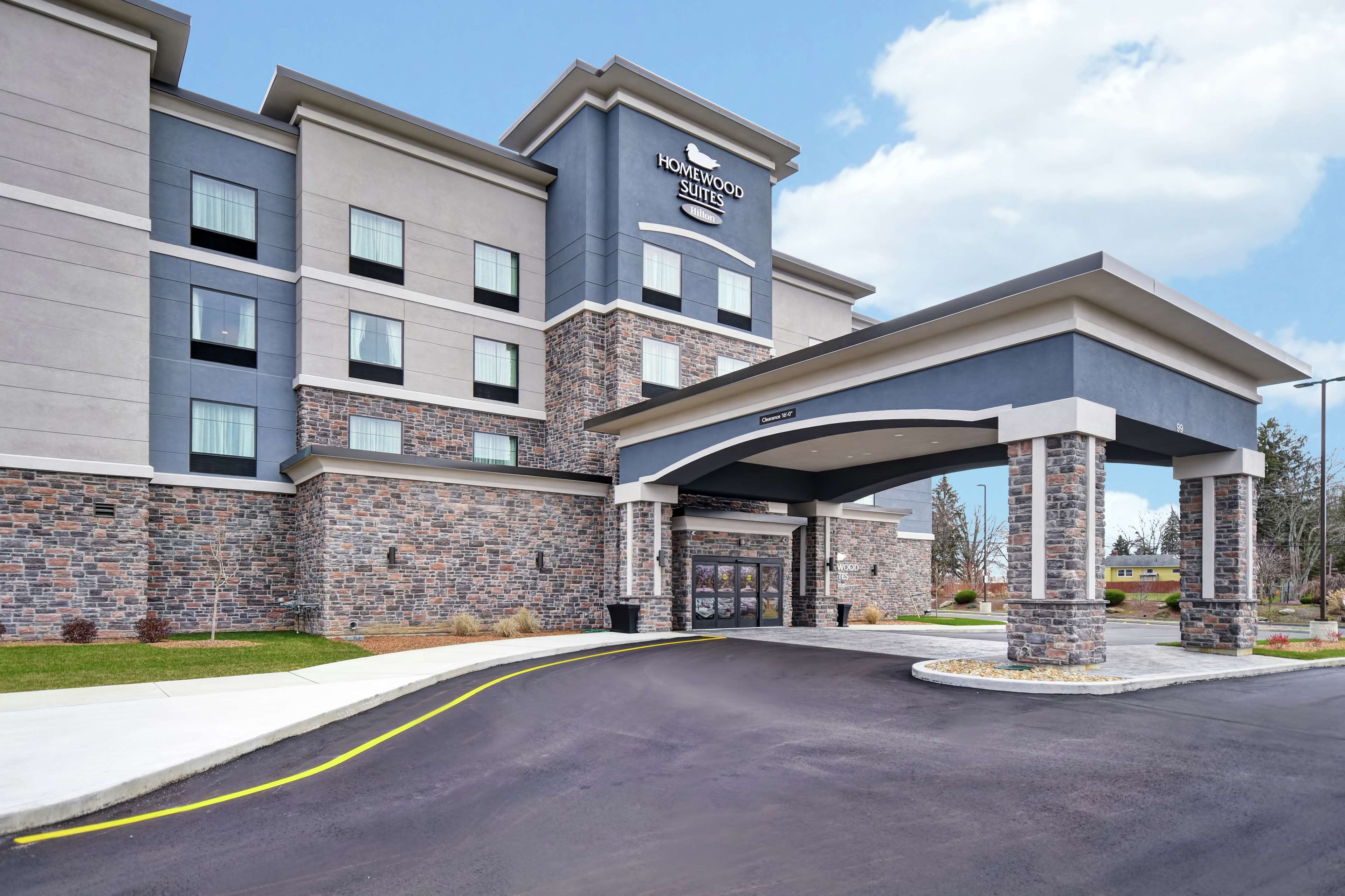 Homewood Suites by Hilton Orange New Haven in Orange, United States