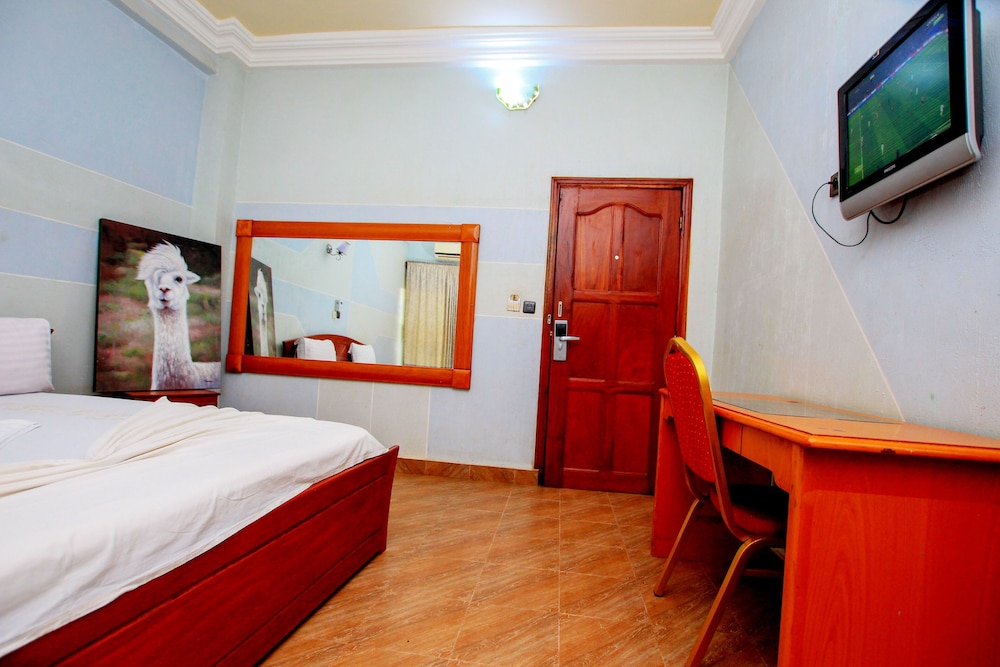 Benin Metropole Hotel — Parakou — photo 4