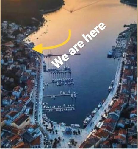 Apartments Priko 63 — 4-Star Luxury Hotel in Mali Losinj, Croatia