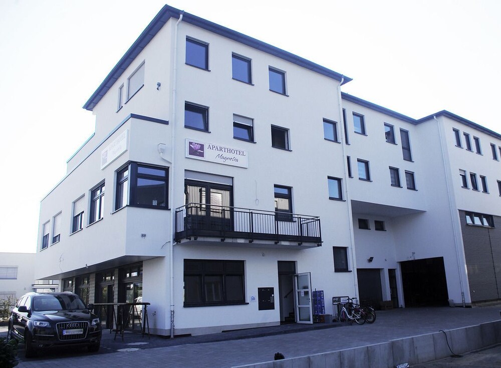 Aparthotel Magnolia — hotel in Oberursel