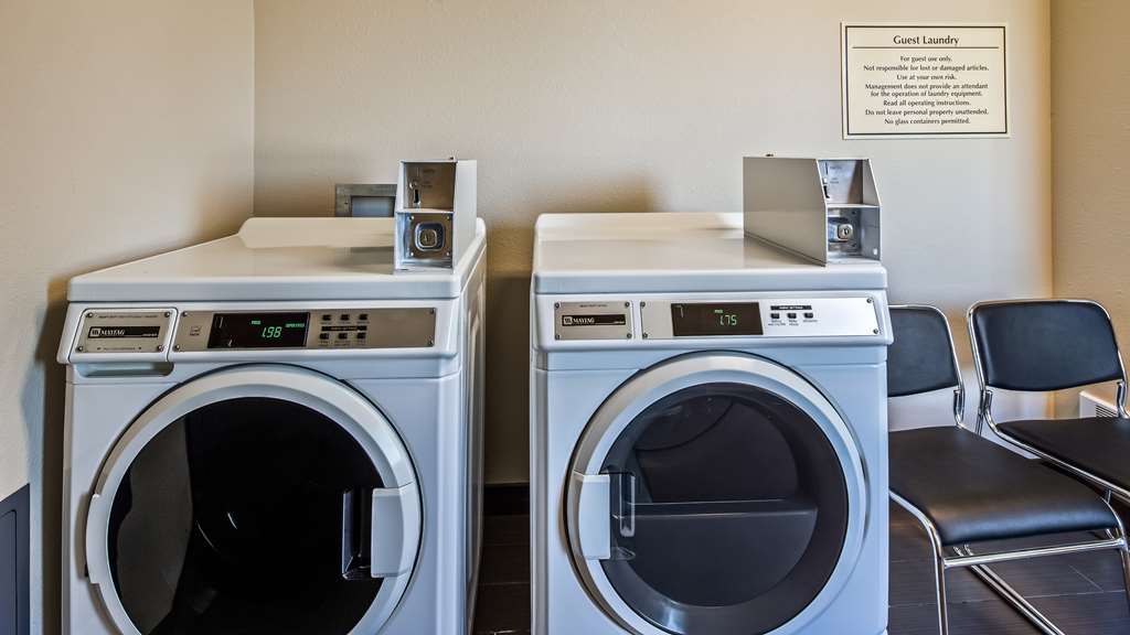 Best Western Plus Dayton Hotel & Suites - photo 25