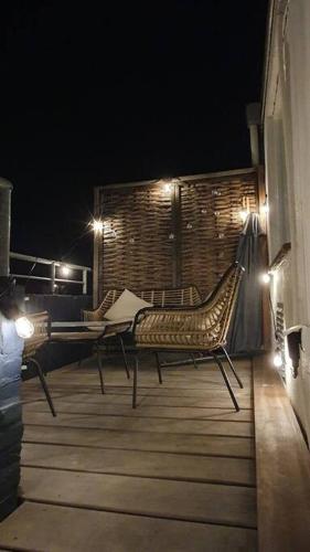 Luminous appartment Juliana Park free parking