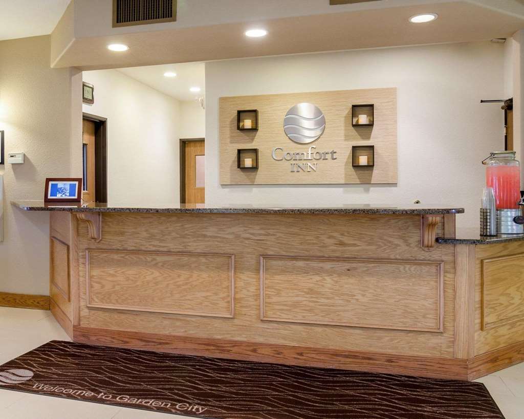 Comfort Inn Garden City - photo 5