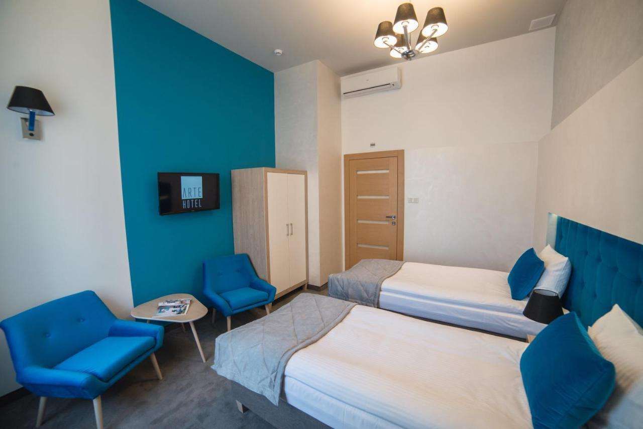 Hotel Arte — Zamosc — photo 4
