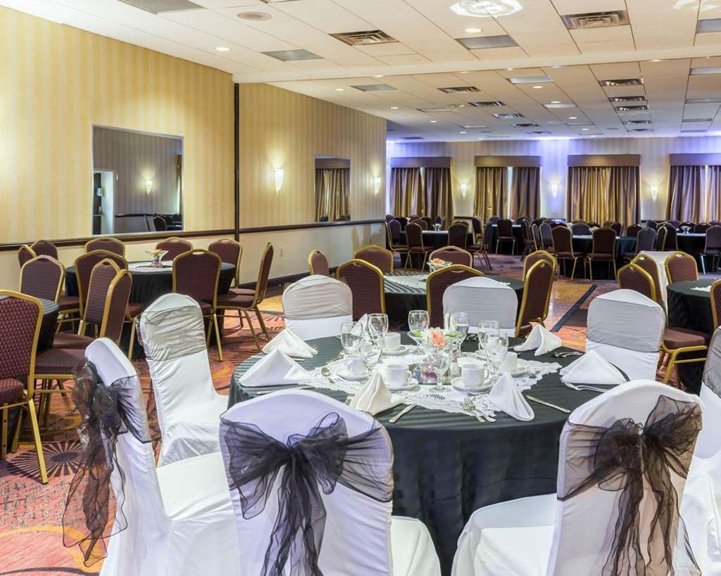 Clarion Hotel Somerset New Brunswick - photo 25