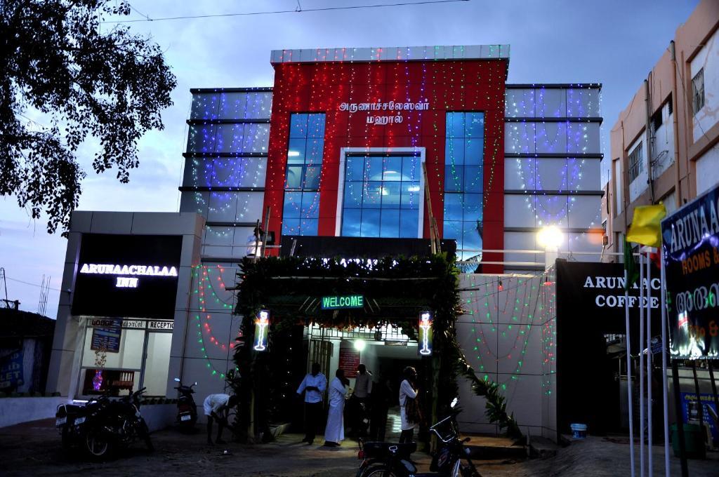 Arunaachalaa Inn in Dindigul, India