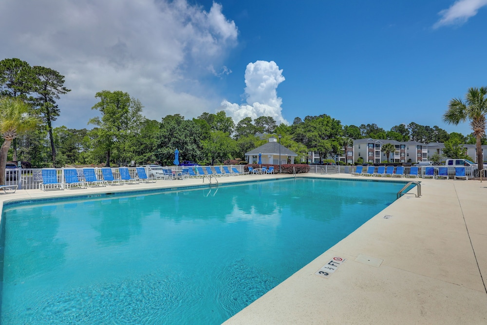 Swim Golf And Relax Resort Condo in Myrtle Beach - photo 26