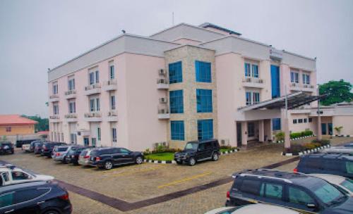 Best Western Plus standard - last minute hotel in Ibadan