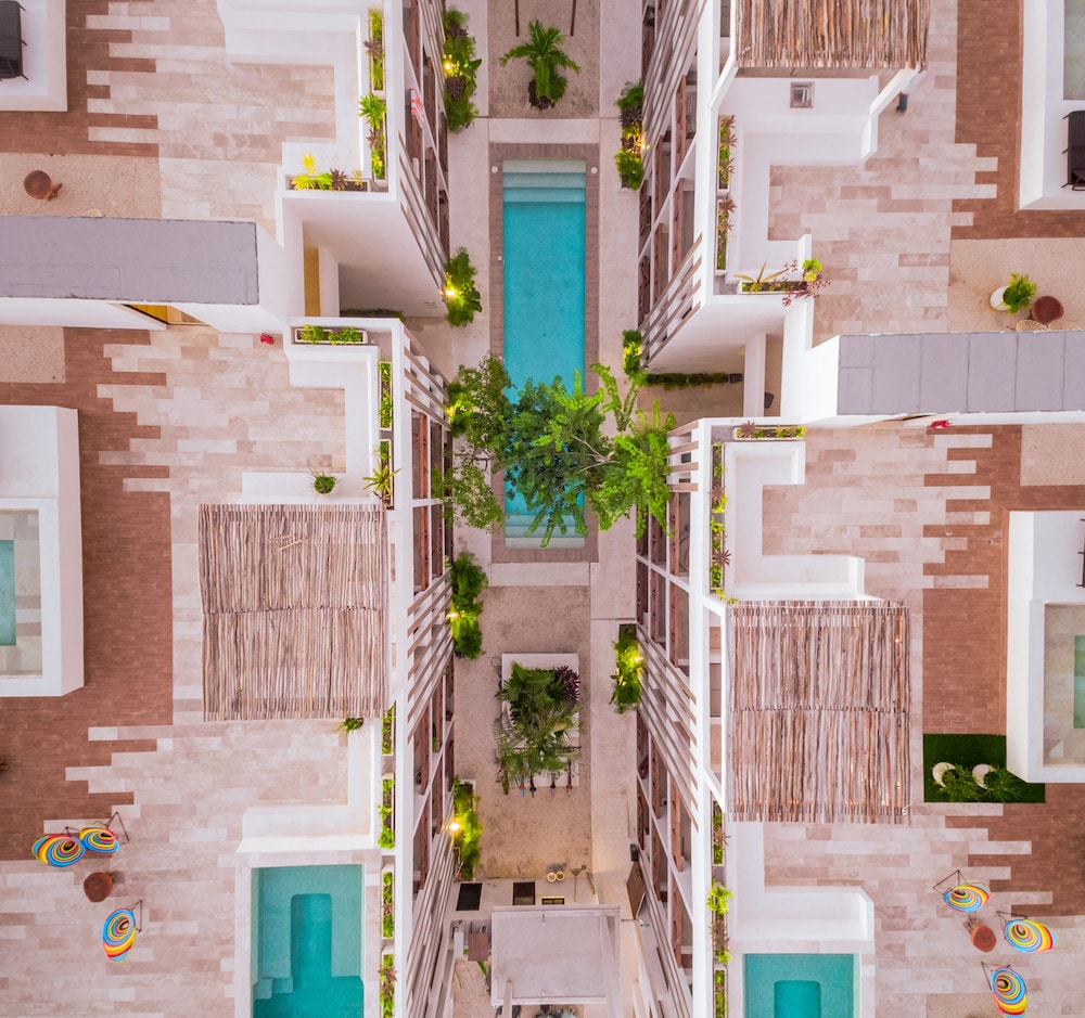 Smart Depas by Soyrumi - last minute hotel in Tulum
