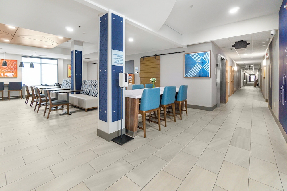 Holiday Inn Express Salt Lake City South Midvale by IHG - photo 58