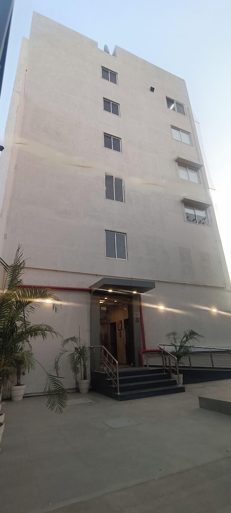 Iris Beacon Hotel Rajkot in Rajkot, India
