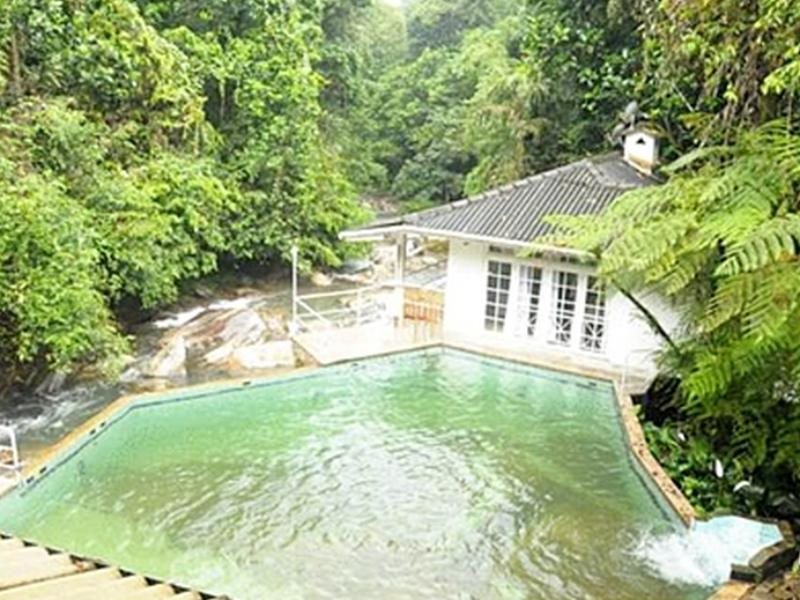 Royal River Resort in Hatton, Sri Lanka