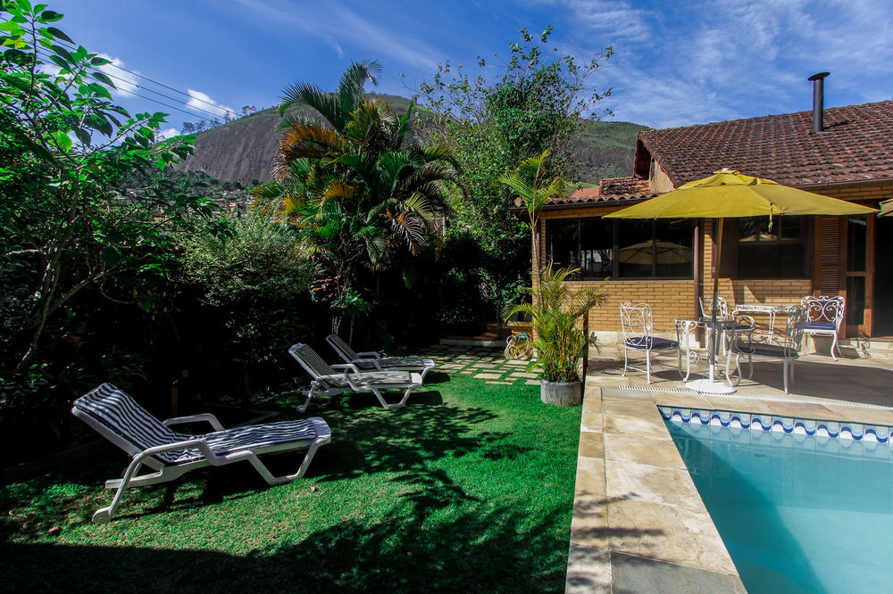 Pousada Morada das Flores - last minute hotel in Petropolis