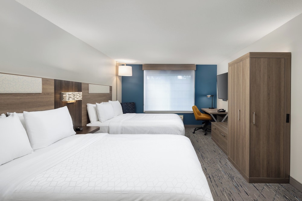 Holiday Inn Express Hotel & Suites Portland Jantzen Beach by IHG - photo 48