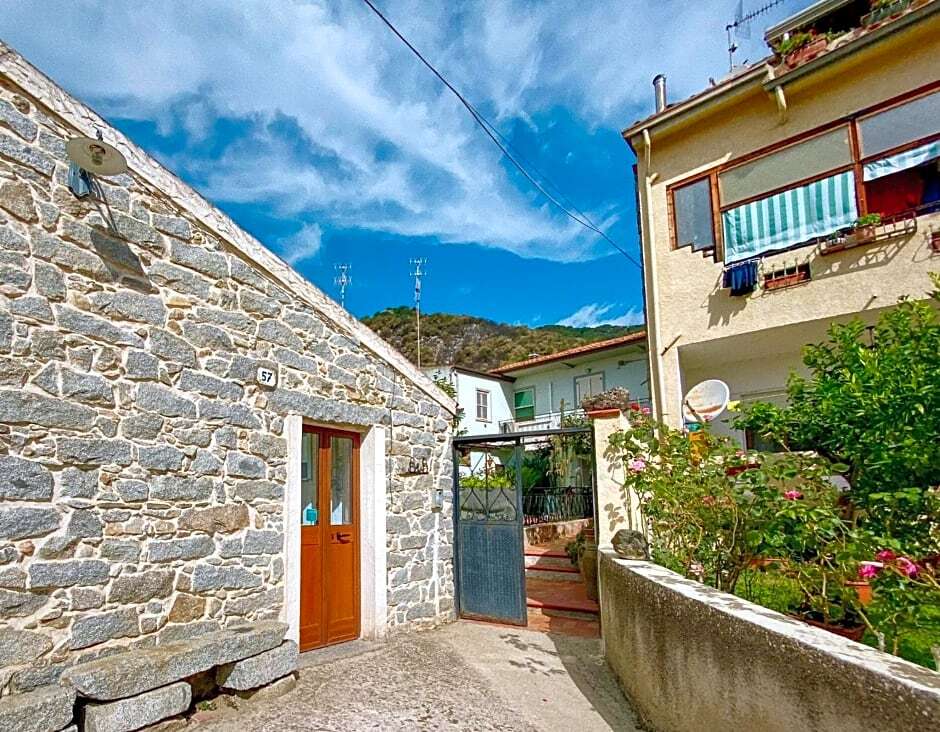 Domos Antigas in Bottidda, Italy