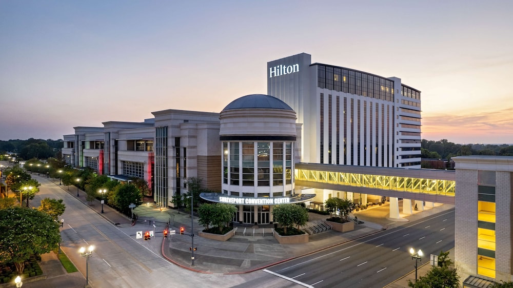 Hilton Shreveport — Shreveport