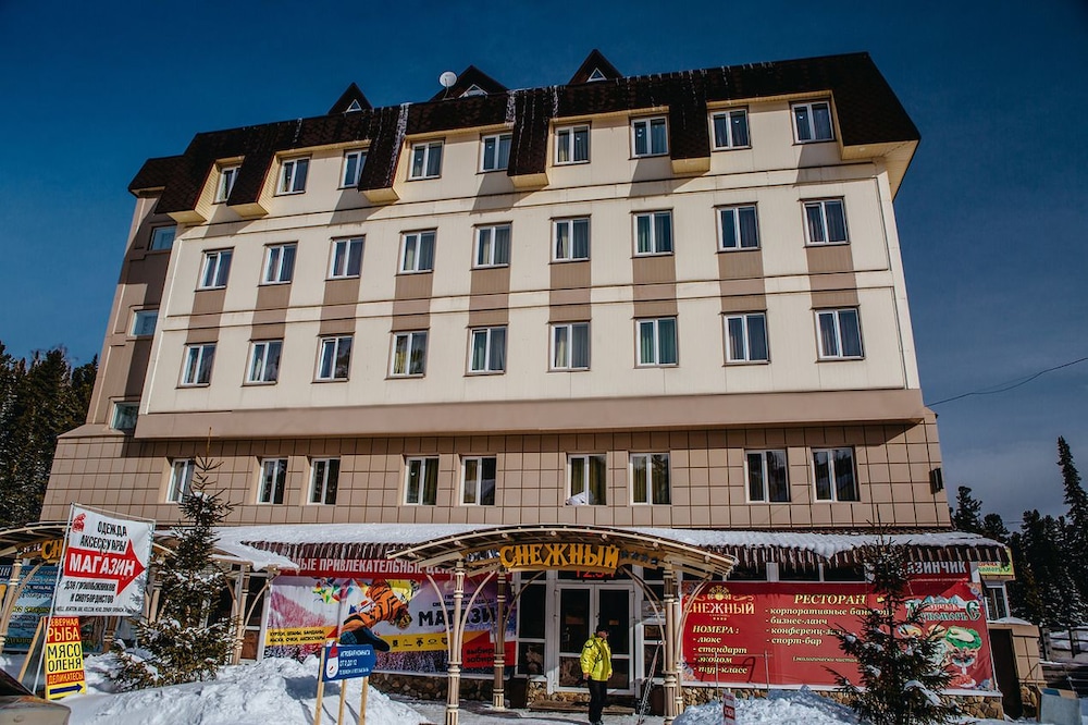 Hotel Snezhniy in Sheregesh, Russia