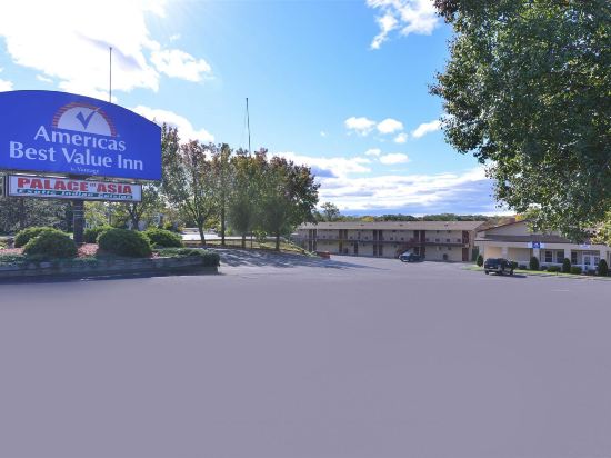 Americas Best Value Inn Cherry Hill Philadelphia — hotel in Cherry Hill