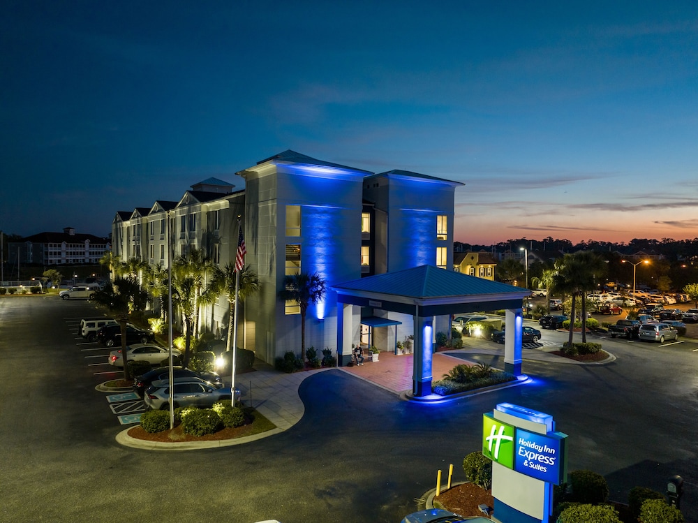Holiday Inn Express N.Myrtle Beach Little River by IHG - photo 46