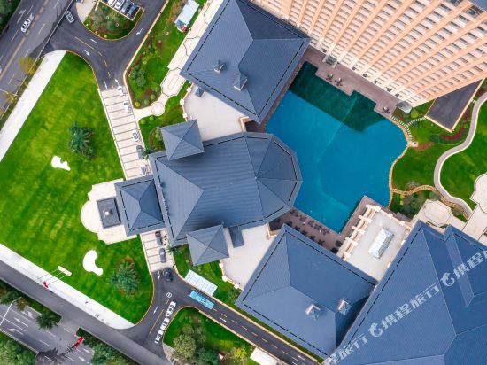 Jianguo Hotel — hotel in Weinan