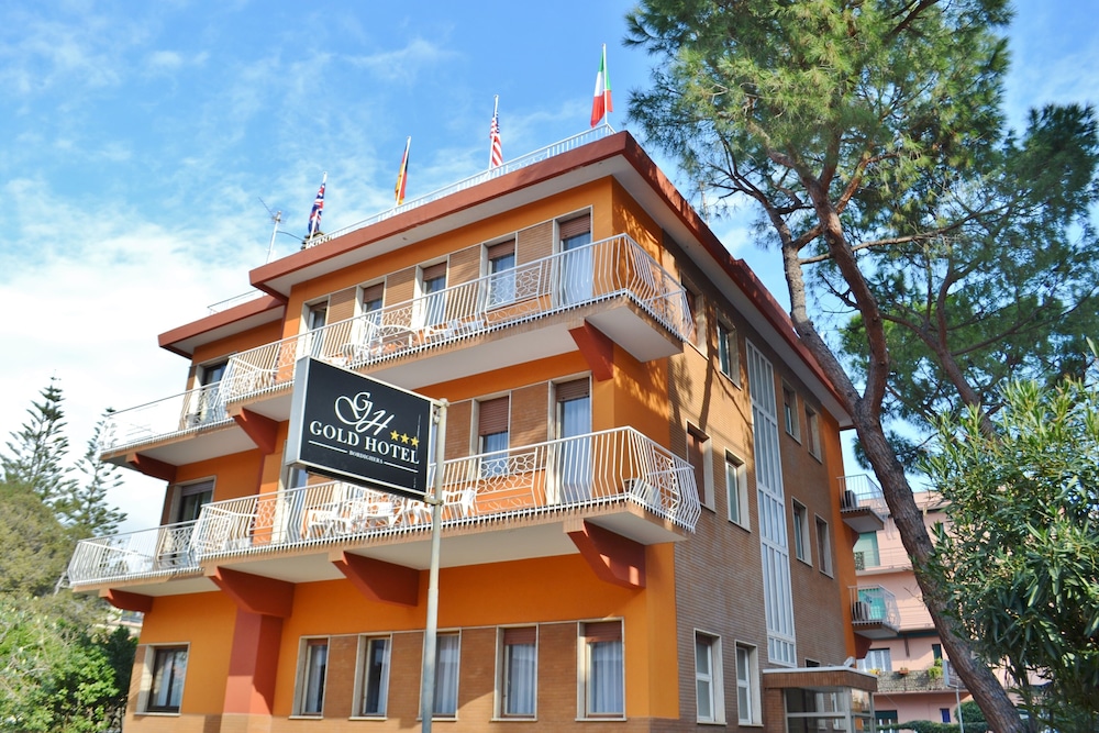 Gold Hotel - last minute hotel in Bordighera