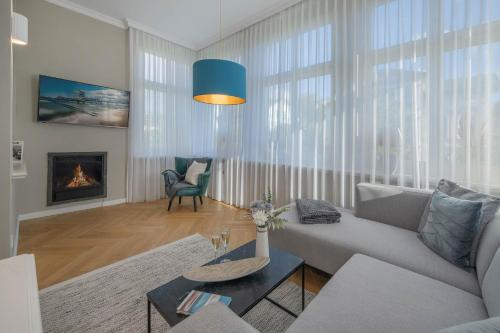Villa Luise 04 — 4-Star Luxury Hotel in Heringsdorf, Germany