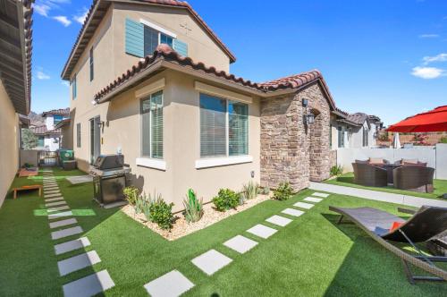 Desert Siesta Game Room Fire Pit Ev Charger Dog Friendly — La Quinta