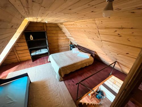 Cabanas rústica - carbon neutral hotel in Canela