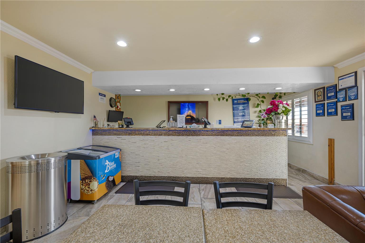 Best Western Santa Rosa Inn - photo 7