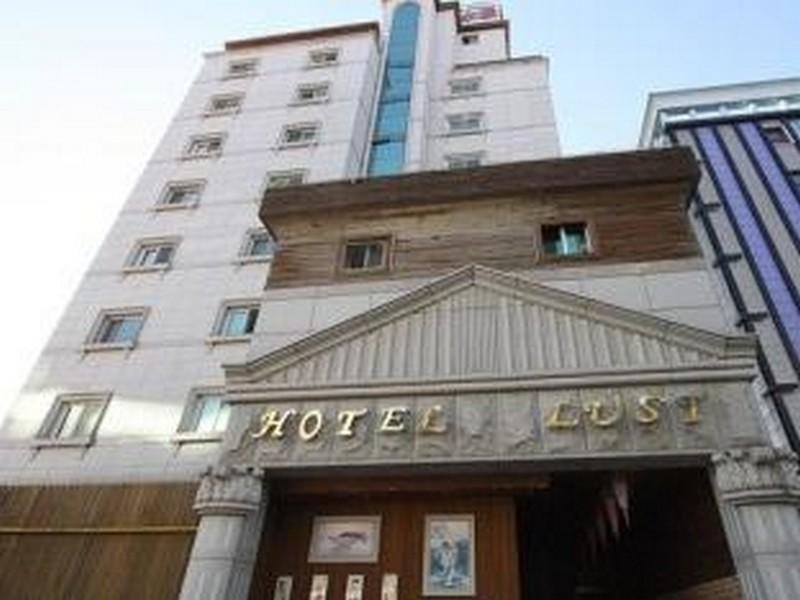 Hotel Lust - carbon neutral hotel in Osan