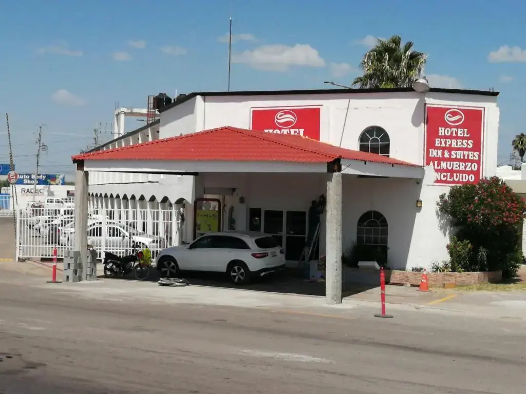Hotel Express Inn — hotel in Sabinas