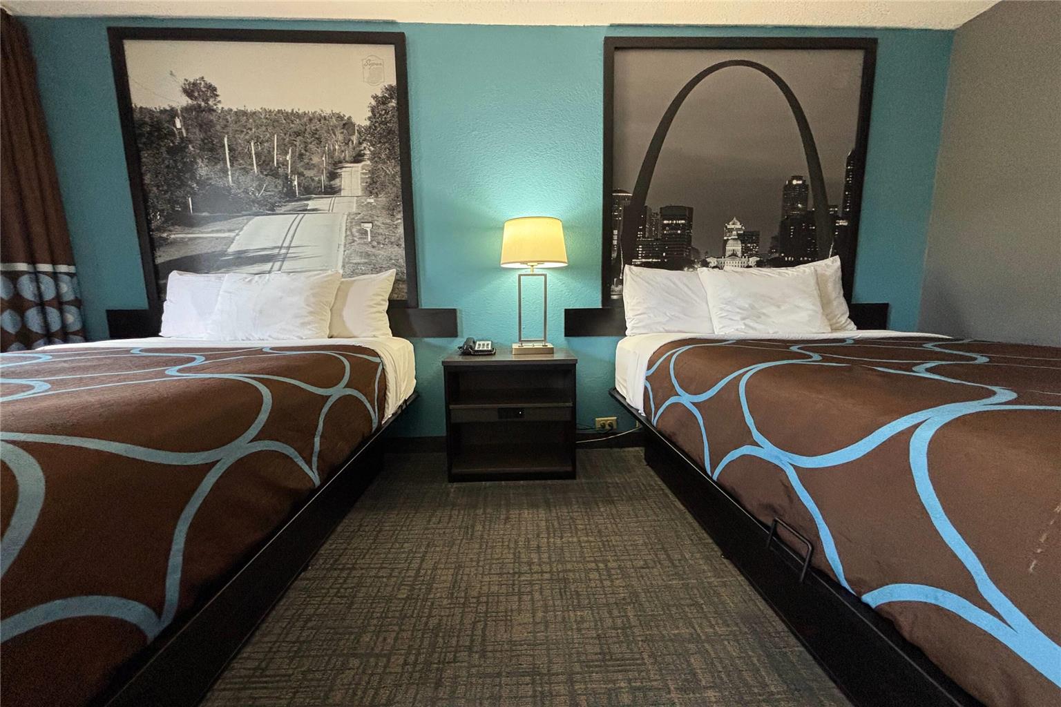 Super 8 by Wyndham Belleville St. Louis Area - photo 5