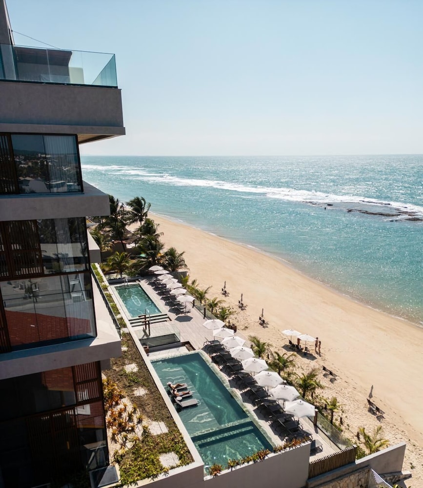 Ritz Barra de São Miguel in Marechal Deodoro, Brasil