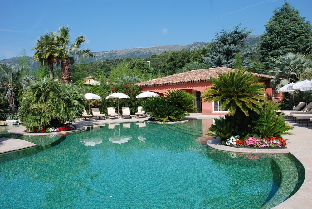 Domaine De Respelido — hotel in Carros