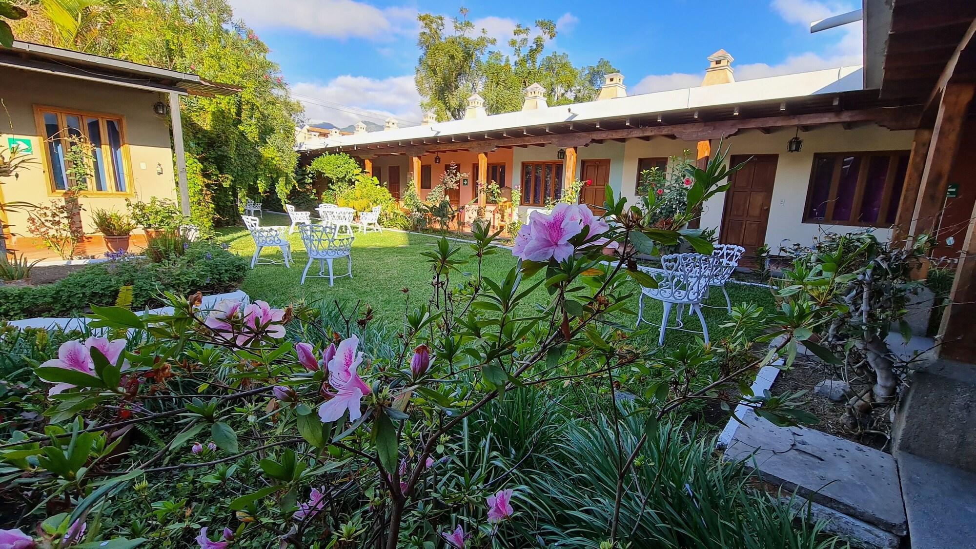 Hotel San Jorge by Porta Hotels in Antigua Guatemala, Guatemala
