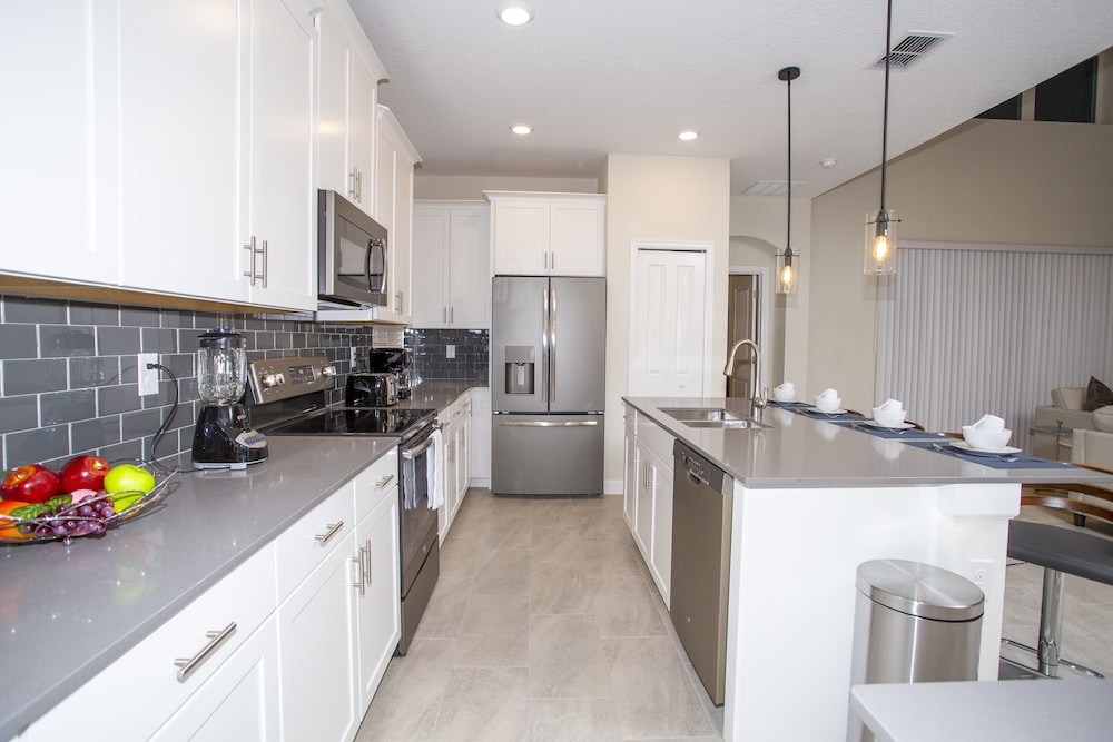 Fabulous 5 Bedrooms Close to Disney at Champions Gate Resort 8988 - photo 36