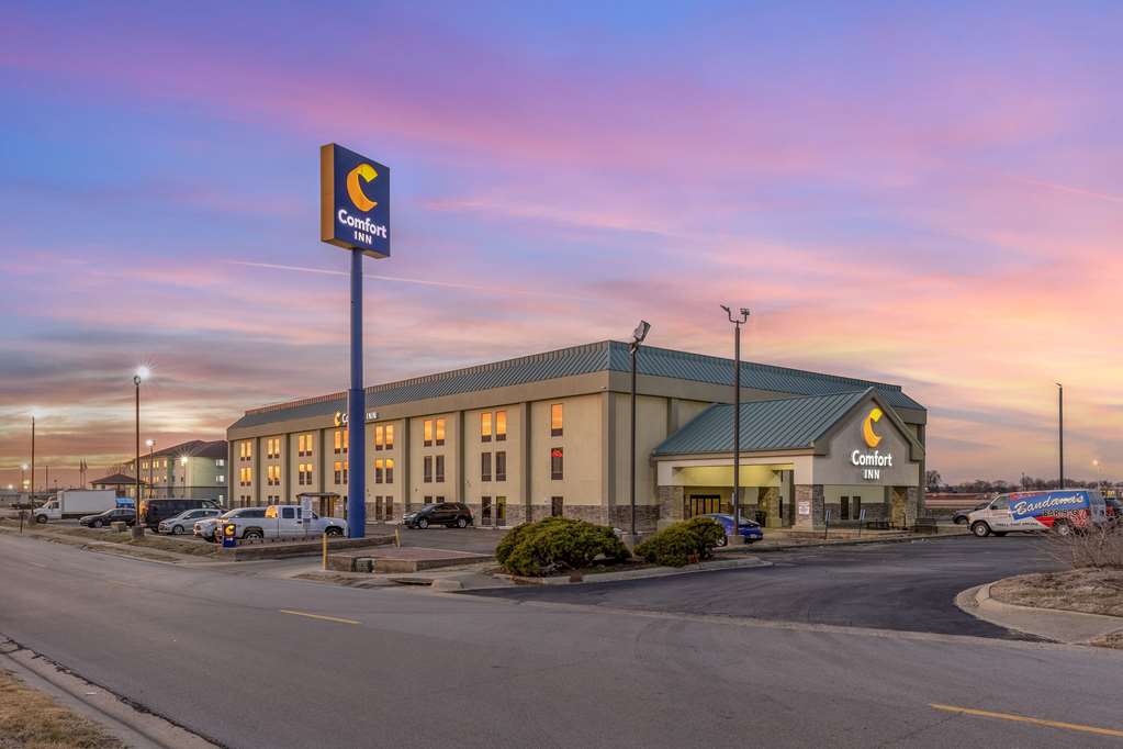 Comfort Inn Collinsville near St. Louis in Collinsville, United States