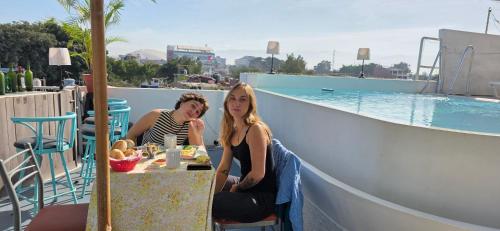Ollanta Rooftop Adults only in Ica, Peru