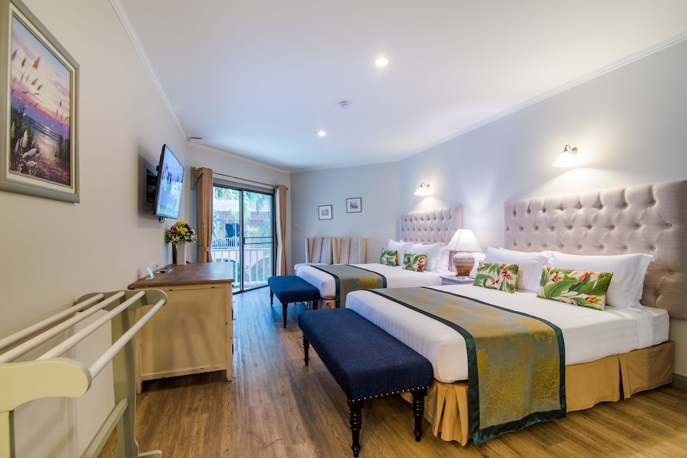 Anantasila Beach Resort Hua Hin — Hua Hin — photo 2