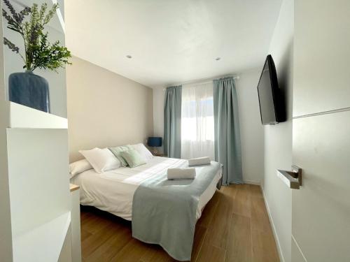 Precioso Atico Cerca de la Playa Y Port Aventura in Salou, Spain